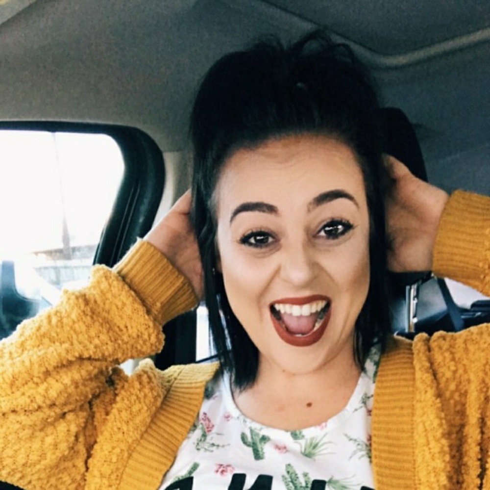 Meet your Posher, Kristen